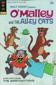 Walt Disney Presents O'Malley & the Alley Cats #7