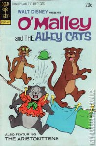 Walt Disney Presents O'Malley & the Alley Cats #7