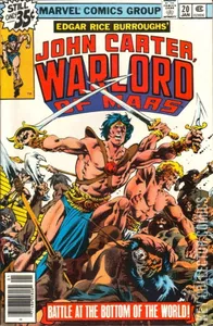 John Carter Warlord of Mars #20