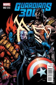 Guardians 3000 #2