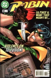 Robin #38
