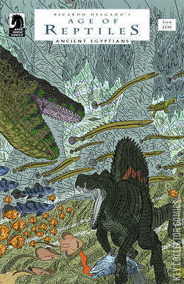 Age of Reptiles: Ancient Egyptians