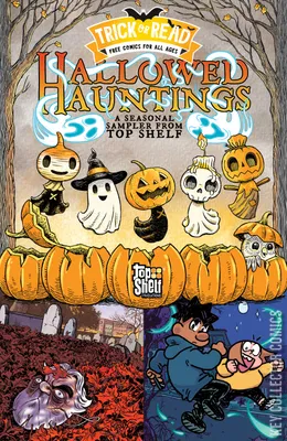 Halloween Trick-or-Read: A Seasonal Sampler From Top Shelf