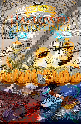 Halloween Trick-or-Read: A Seasonal Sampler From Top Shelf