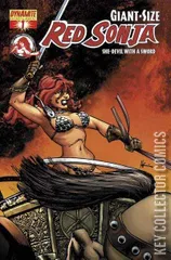 Cover for Giant-Size Red Sonja #1