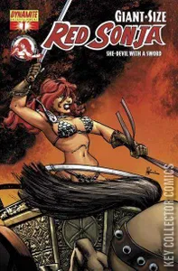 Giant-Size Red Sonja #1