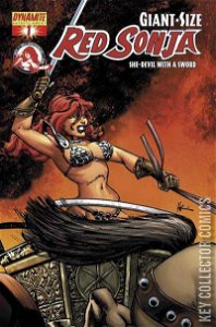 Giant-Size Red Sonja #1