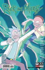 Cover for Rick and Morty #59