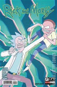 Rick and Morty #59