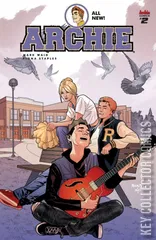 Variant Cover for Archie #2