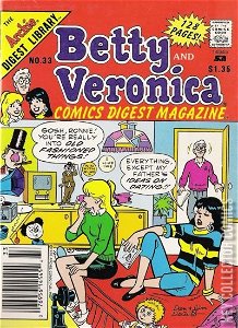 Betty and Veronica Digest #33