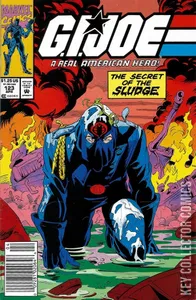 G.I. Joe: A Real American Hero #123
