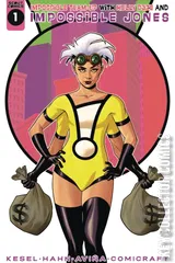 Cover for Impossible Jones