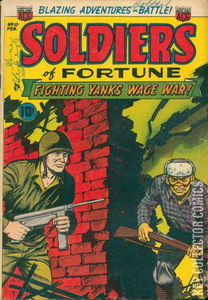 Soldiers of Fortune #12