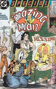 'Mazing Man Special #1