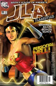 JLA: Classified #11