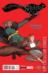 Cover for Unbeatable Squirrel Girl II #5