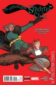 Unbeatable Squirrel Girl II #5
