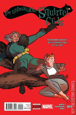 Unbeatable Squirrel Girl II