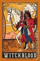 Cover for Witchblood #5