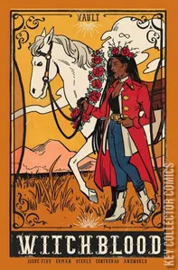 Witchblood #5