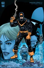 Variant Cover for Danger Street #11