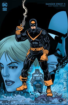 Variant Cover for Danger Street #11