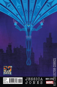 Variant Cover for Jessica Jones #1