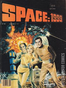 Space 1999 Magazine #1
