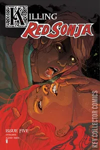Killing Red Sonja #5