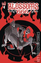 Variant Cover for Blossoms 666 #4