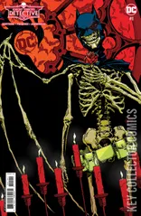 Variant Cover for Knight Terrors: Detective Comics #1