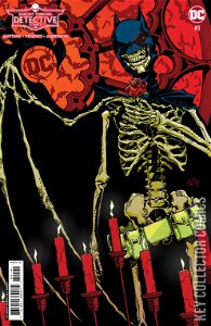 Knight Terrors: Detective Comics #1
