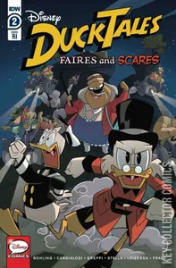 DuckTales: Faires and Scares #2