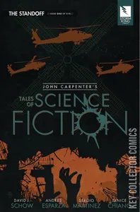 John Carpenter's Tales of Science Fiction: The Standoff #1