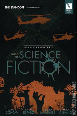 John Carpenter's Tales of Science Fiction: The Standoff