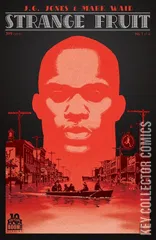 Cover for Strange Fruit #1
