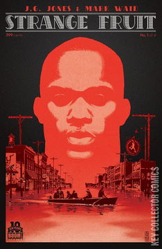 Variant Cover for Strange Fruit #1