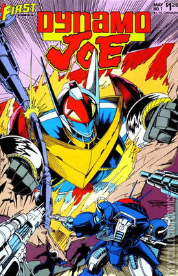 Dynamo Joe