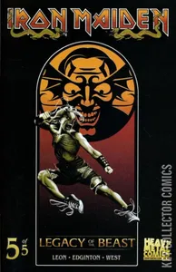 Iron Maiden: Legacy of the Beast #5