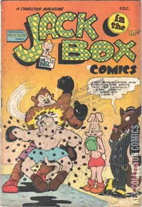 Jack-in-the-Box Comics #13