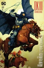 Variant Cover for Dark Knight III: The Master Race #6
