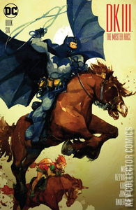 Dark Knight III: The Master Race #6 