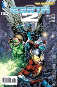 Earth 2 #6