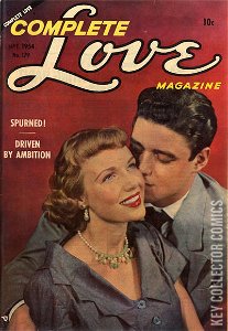 Complete Love Magazine #179