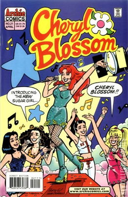 Cheryl Blossom