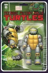 Variant Cover for Teenage Mutant Ninja Turtles #65