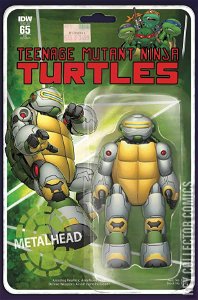 Teenage Mutant Ninja Turtles #65