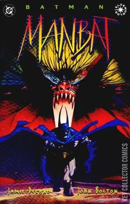 Batman: Man-Bat
