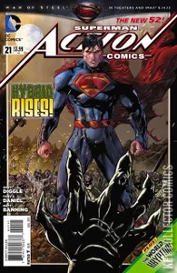 Action Comics #21